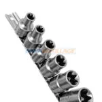 JEUX DOUILLE ETOILE 1/2" 09 PCS TOPTUL – Image 4