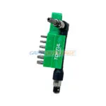 JEUX D'EMBOUT TORX+ADAP 08PCS TOPTUL – Image 2