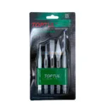 JEUX DE BURIN MECANIQUE 5PCS TOPTUL – Image 2