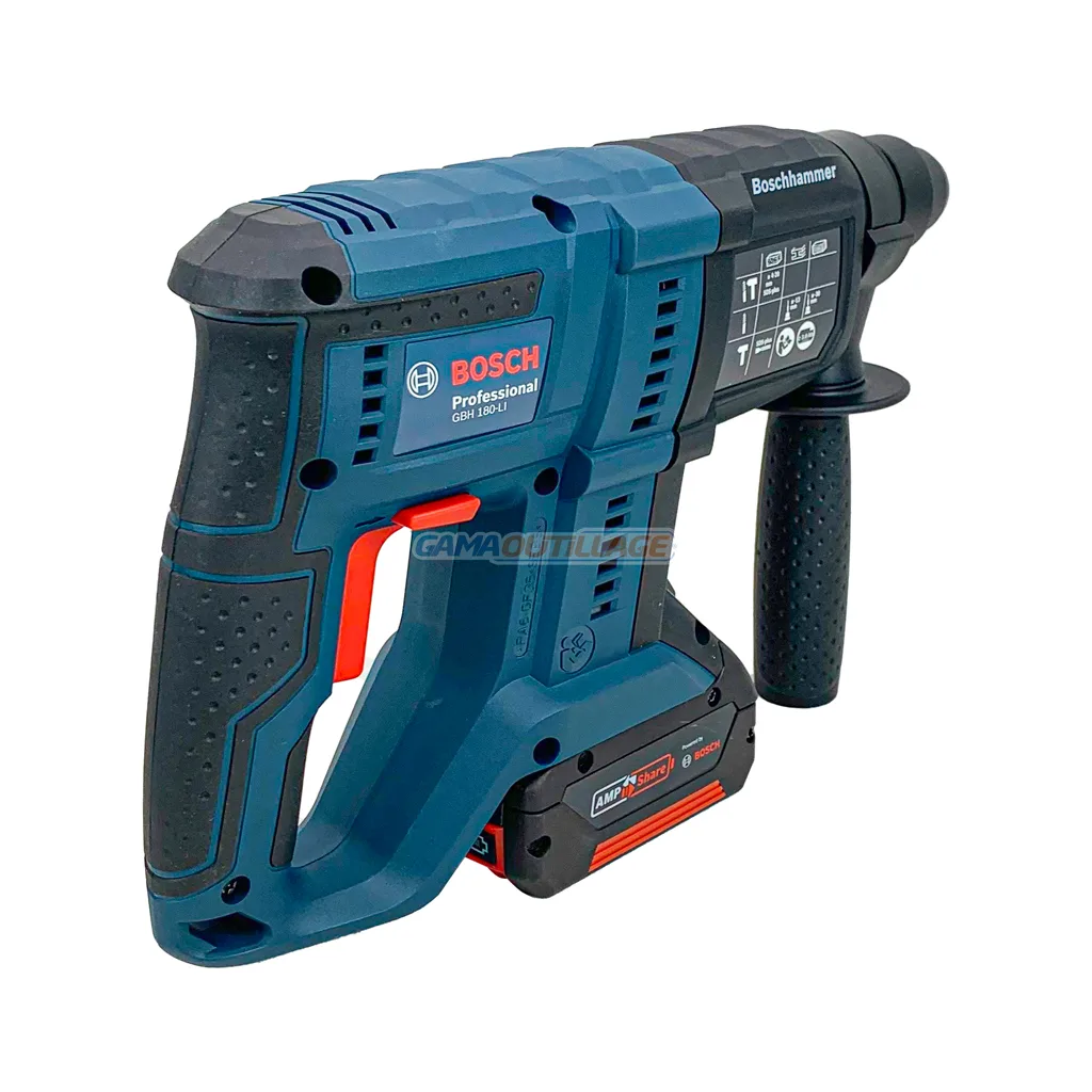 MARTEAU SANS FIL 18V 4.0AH  BOSCH – Image 2