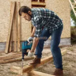 MARTEAU SANS FIL 18V 4.0AH BOSCH – Image 4