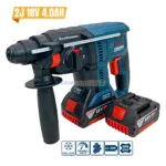MARTEAU SANS FIL 18V 4.0AH BOSCH
