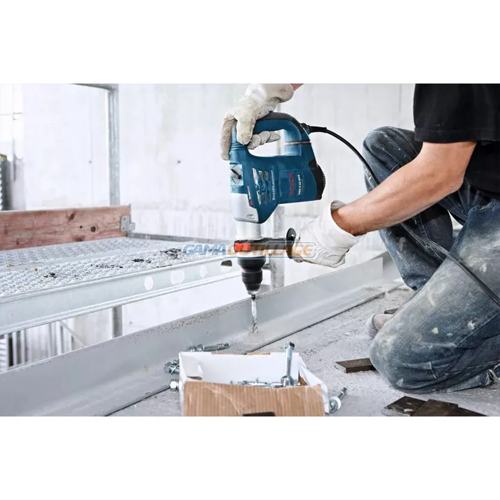 MARTEAU PERFORATEUR 32 900 W BOSCH – Image 2