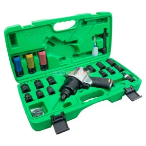 COFFRET CLE A CHOC + DOUILLE TOPTUL