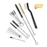 JEUX DE BROSSE NETTOYAGE 17PCS TOPTUL