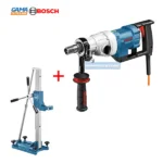 CAROTTEUSE 2000W AVEC SUPPORT BOSCH
