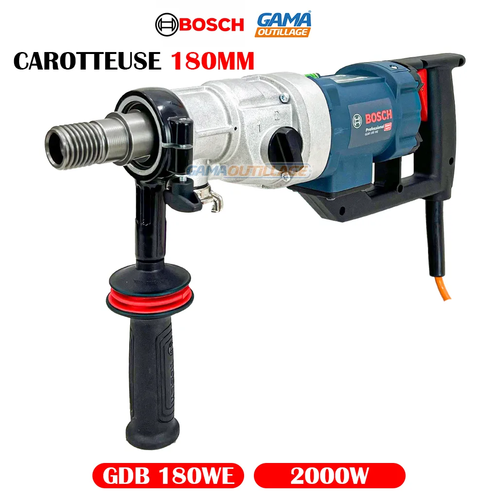 CAROTTEUSE 180MM 2000W BOSCH – Image 7