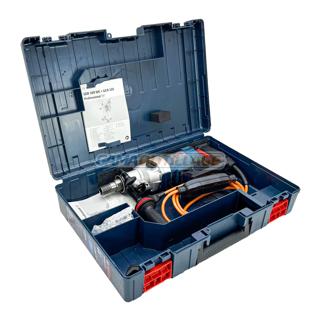 CAROTTEUSE 180MM 2000W BOSCH – Image 5