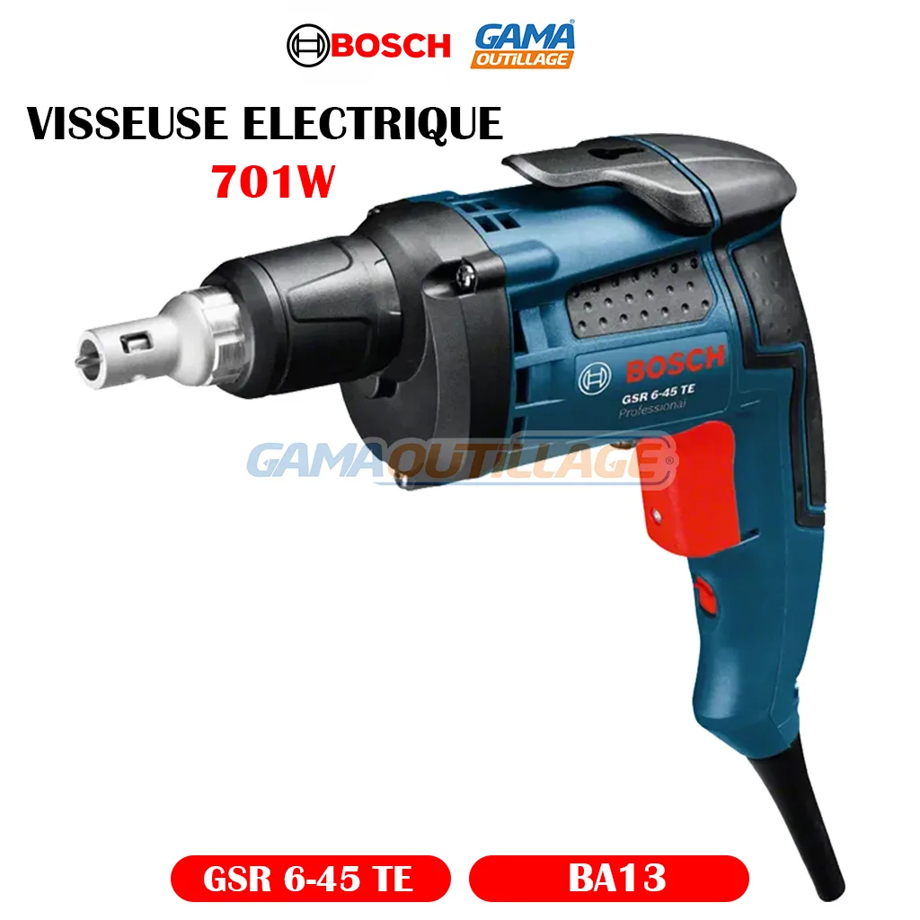 VISSEUSE ELECTRIQUE 701W BA13 BOSCH – Image 11