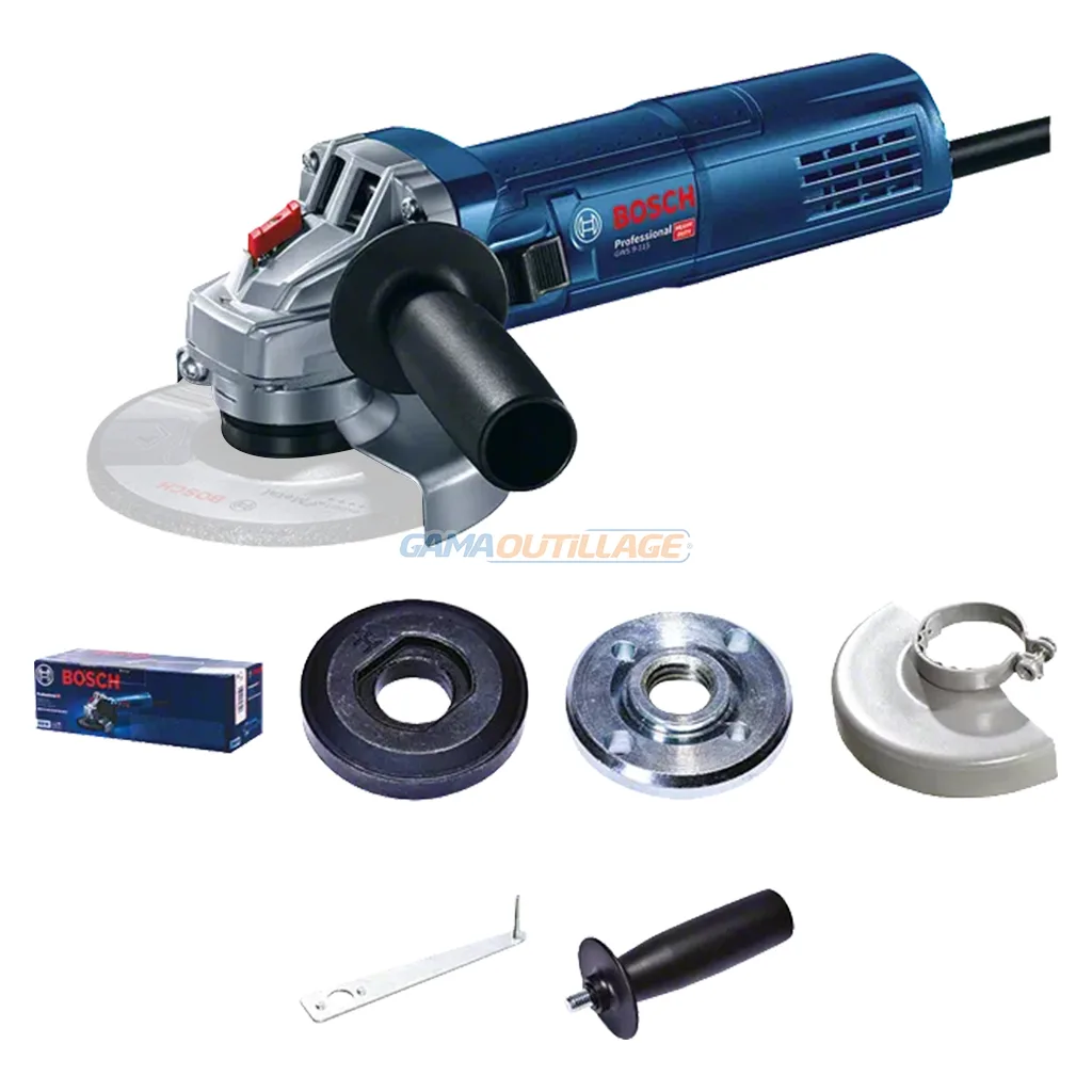 MEULEUSE 115MM 900W BOSCH – Image 4