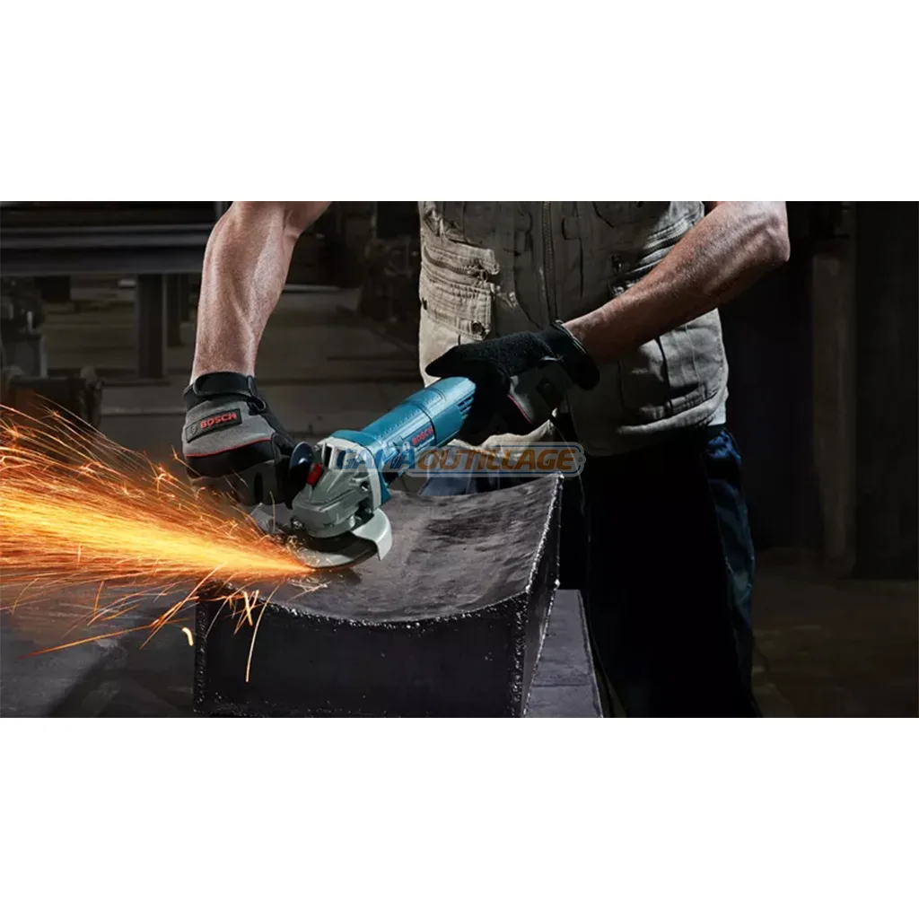 MEULEUSE 115MM 900W BOSCH – Image 2