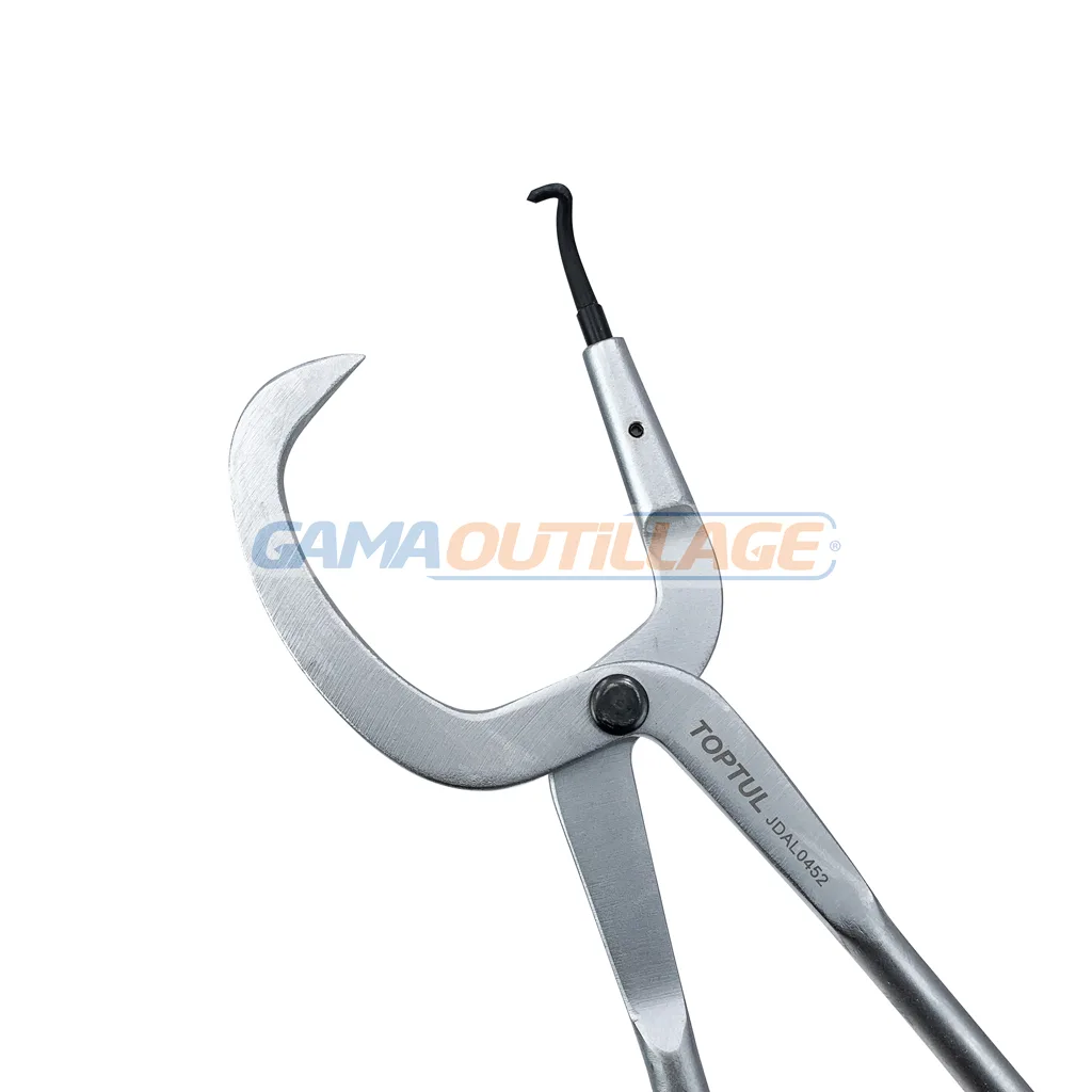 PINCE POUR RESSORT DE FREIN LOURD TOPTUL – Image 2