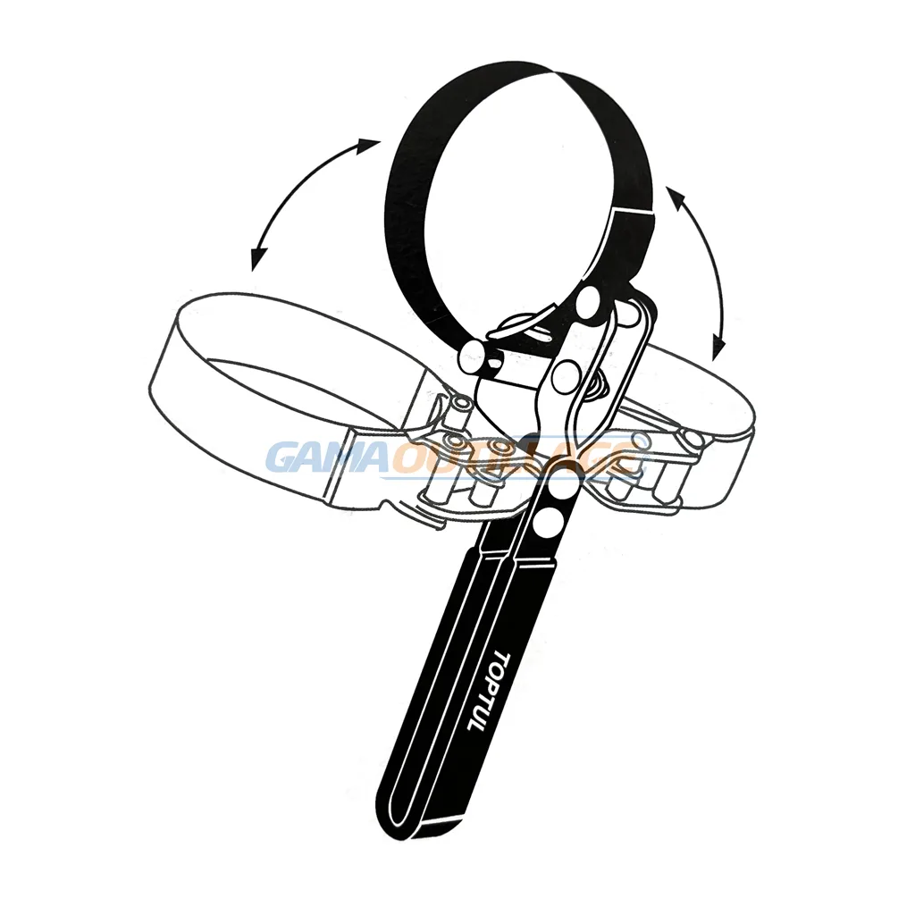 DEMONTE FILTRE MULTI/POSI 95-110 TOPTUL – Image 4