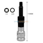 DOUILLE DEBRAYABLE T50 TOPTUL – Image 2