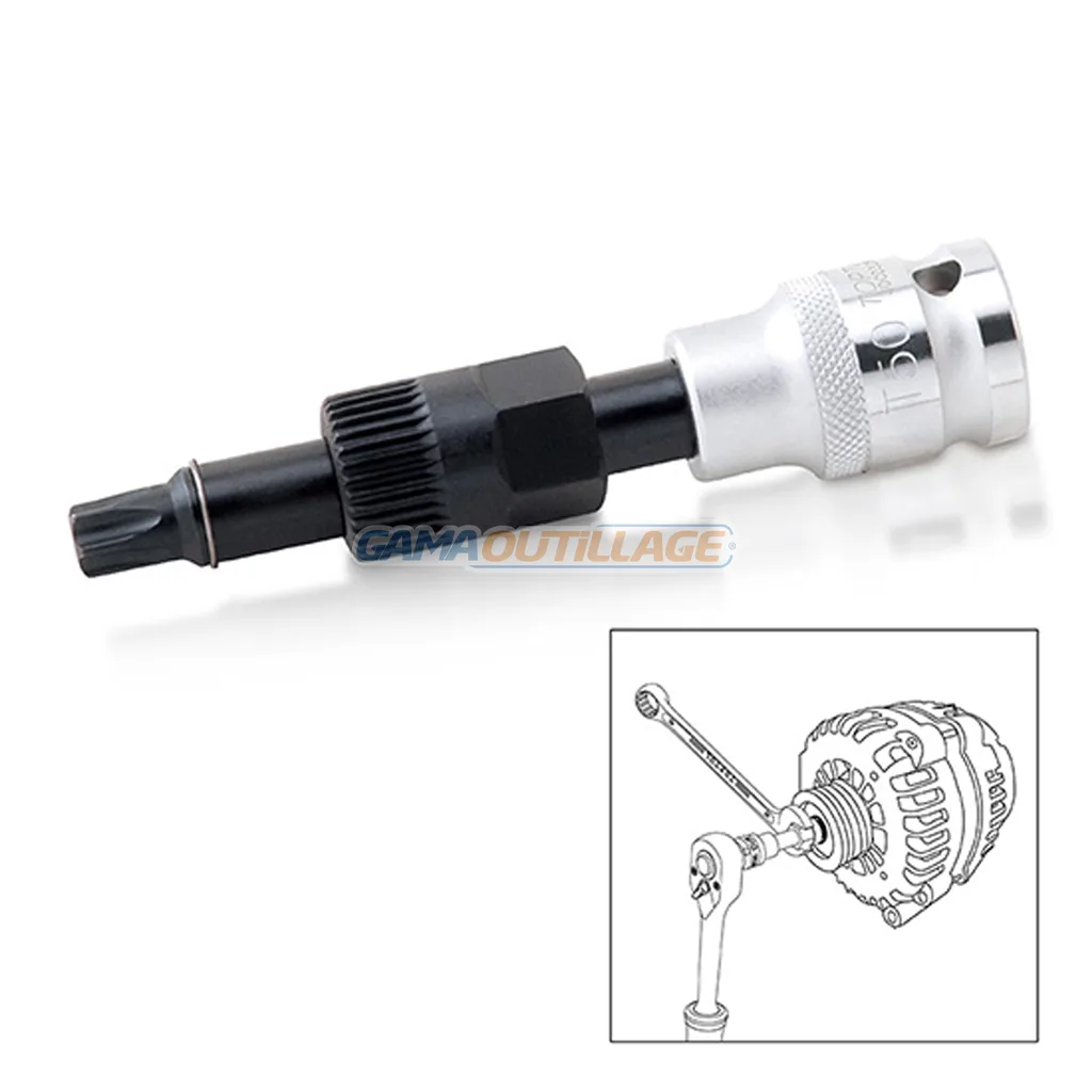 DOUILLE DEBRAYABLE T50 TOPTUL – Image 4