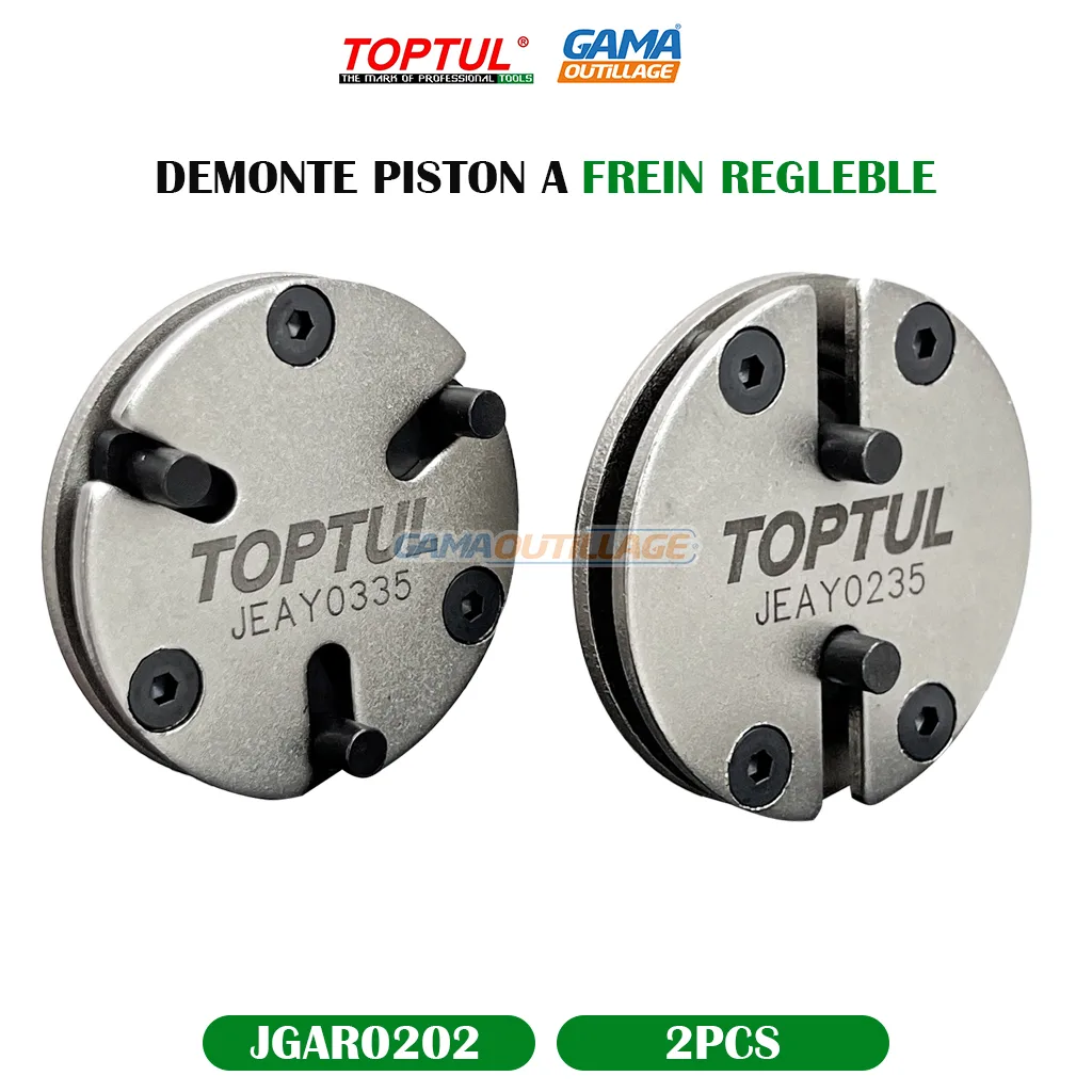 DEMONTE PISTON A FREIN REGLEBLE TOPTUL – Image 4