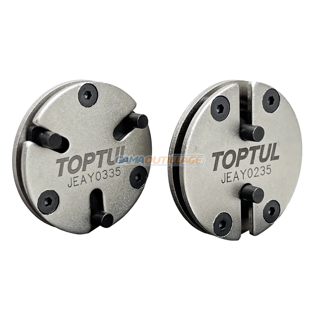 DEMONTE PISTON A FREIN REGLEBLE TOPTUL – Image 1