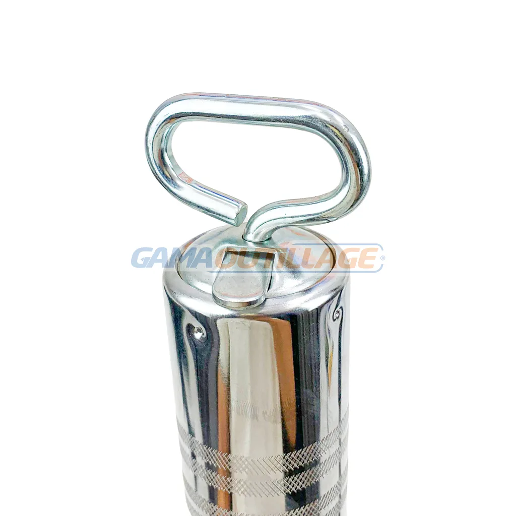 POMPE A GRAISSE MANUELLE 0.4KG TOPTUL – Image 2