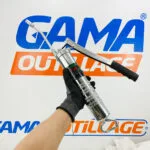 POMPE A GRAISSE MANUELLE 0.4KG TOPTUL – Image 4