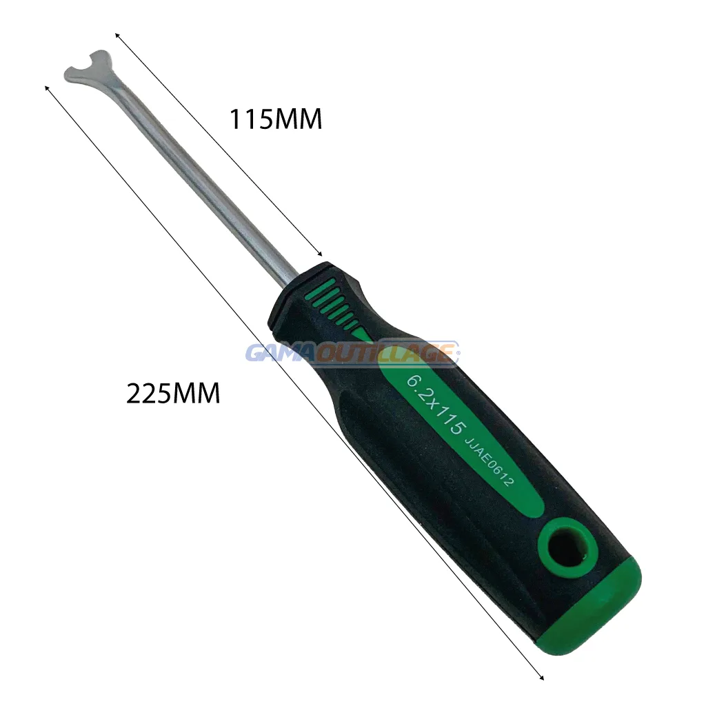 ARRACHE AGRAFFE PLASTIQUE 115MM TOPTUL – Image 2