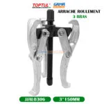 ARRACHE ROULEMENT 3 BRAS 3*150MM TOPTUL – Image 6
