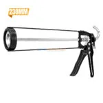 PISTOLET SILICONE NOIR TOPTUL