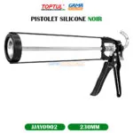 PISTOLET SILICONE NOIR TOPTUL – Image 5