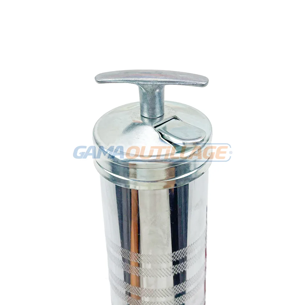 POMPE A GRAISSE 1KG PNEUMATIQUE TOPTUL – Image 4