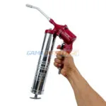 POMPE A GRAISSE 1KG PNEUMATIQUE TOPTUL – Image 2