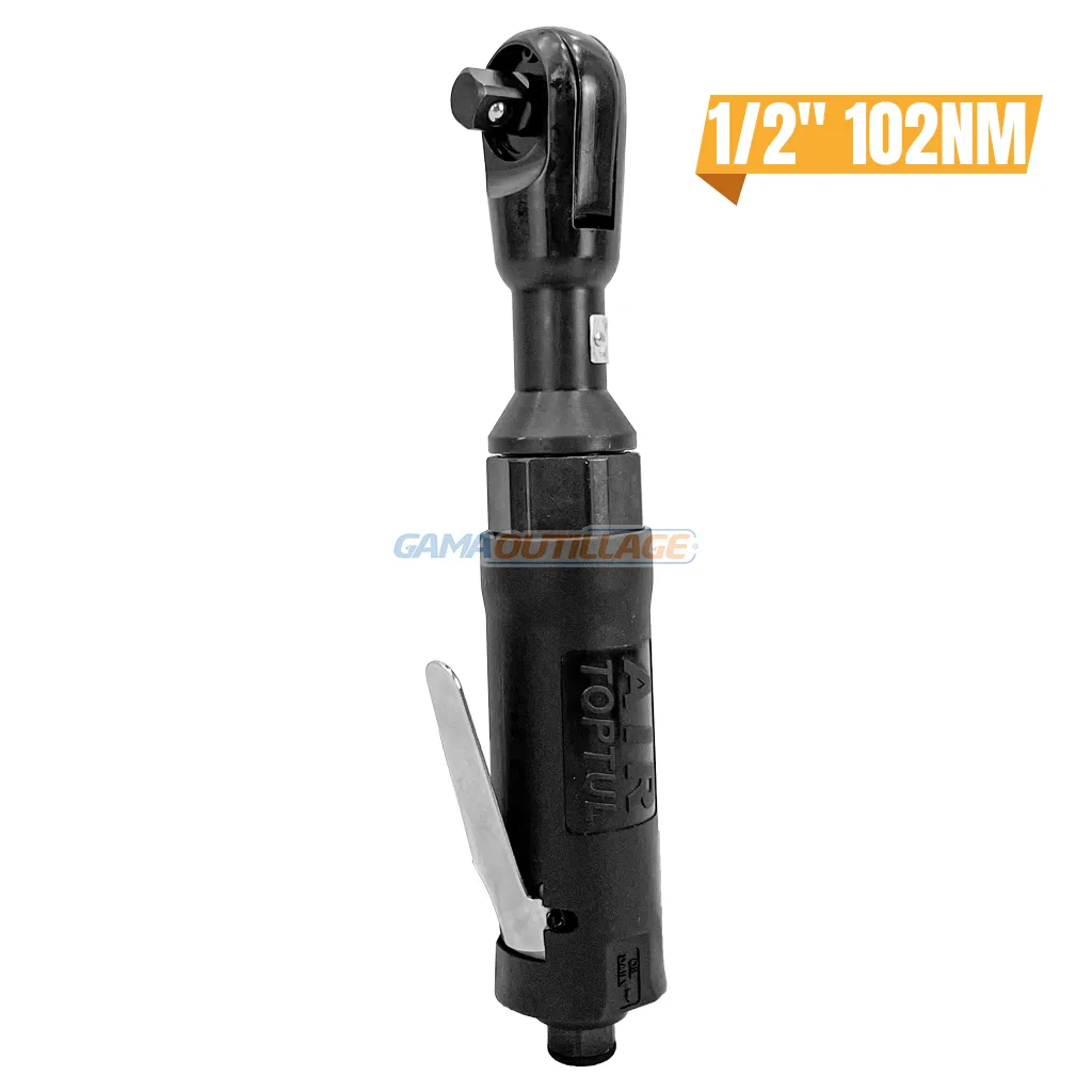 KAAF1605-GAMAOUTILLAGE-CNC CLIQUET 1/2 PNEUMATIQUE TOPTUL – Image 1