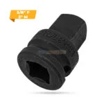 REDUCTEUR A CHOC 3/8"FEMELLE * 1/2"MALE TOPTUL
