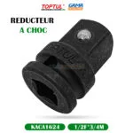REDUCTEUR A CHOC 1/2"FEMELLE *3/4"MALE TOPTUL – Image 4