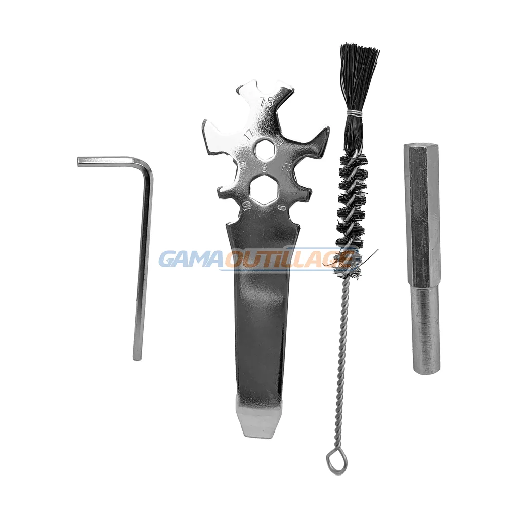 PISTOLET PNEUMATIQUE G.H 2.0MM BYEG – Image 5