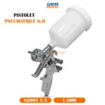 PISTOLET PNEUMATIQUE G.H 2.0MM BYEG – Image 7