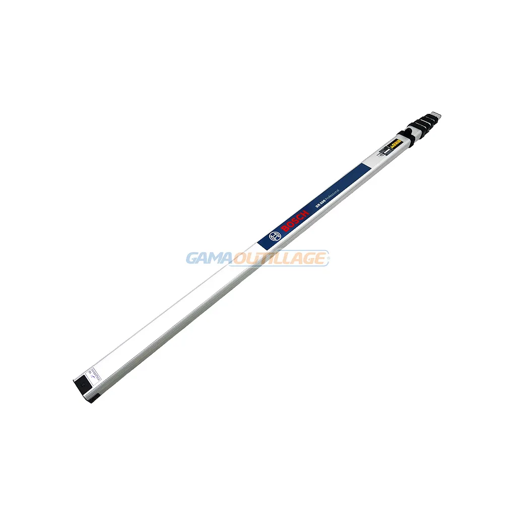 PRINCIPALE GAMA OUTILLAGE MIRE DE CHANTIER GR 500 BOSCH – Image 1
