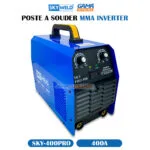 POSTE A SOUDER 400A MMA INVERTER SKYWELD – Image 7