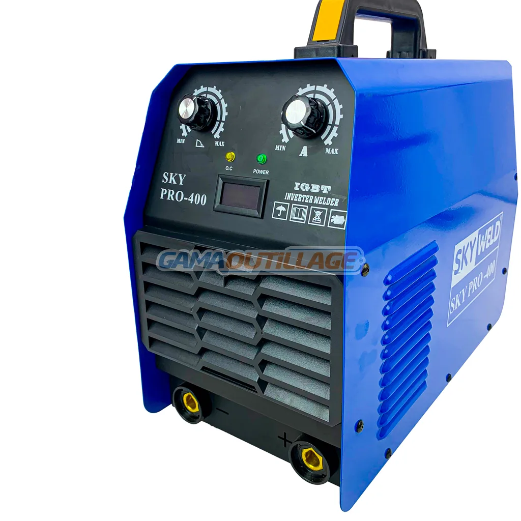 POSTE A SOUDER 400A MMA INVERTER SKYWELD – Image 2