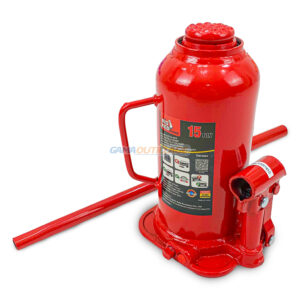 CRIC BOUTEILLE 15TON BIGRED