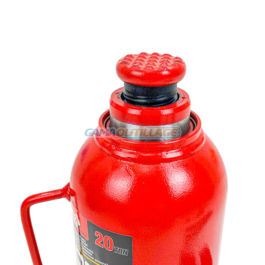 CRIC BOUTEILLE 20TON BIG RED – Image 5