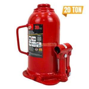 CRIC BOUTEILLE 20TON BIG RED