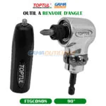 OUTIL A RENVOIE D'ANGLE TOPTUL – Image 5