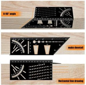 EQUERRE MENUISIER 3D BEETRO – Image 4