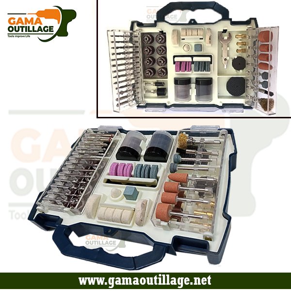 COFFRET ACCESS OUTIL ROTA 145 PCS HONEST GAMA OUTILLAGE Honest Pro