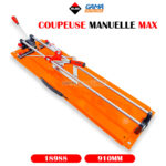 COUPEUSE MANUELLE TS-91 MAX RUBI
