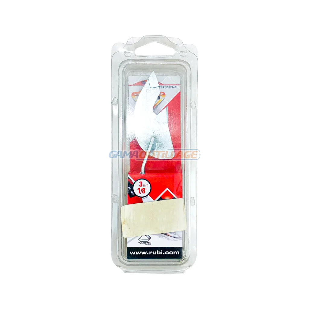 LAME RUBISCRAPER 3.0 MM RUBI – Image 3