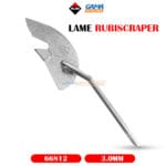LAME RUBISCRAPER 3.0 MM RUBI