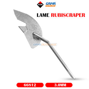LAME RUBISCRAPER 3.0 MM RUBI