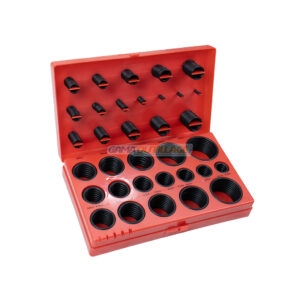 Caisse joints toriques TOPTUL 394 pcs | GAMA OUTILLAGE