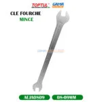CLE FOURCHE MINCE 08-09 TOPTUL – Image 5