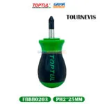 TOURNEVIS PH2*25 TOPTUL – Image 5